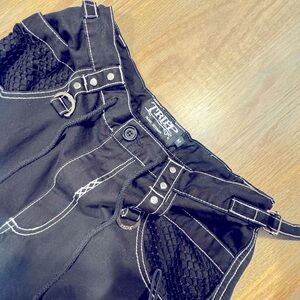 Super Skull Tripp Nyc Pant Unisex Goth/Alternative/Cool